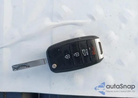 2019 Kia Rio S from USA, damaged, VIN 3KPA24ABXKE173525